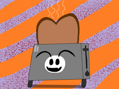 Writer Toaster