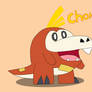 Chomper the Fuecoco