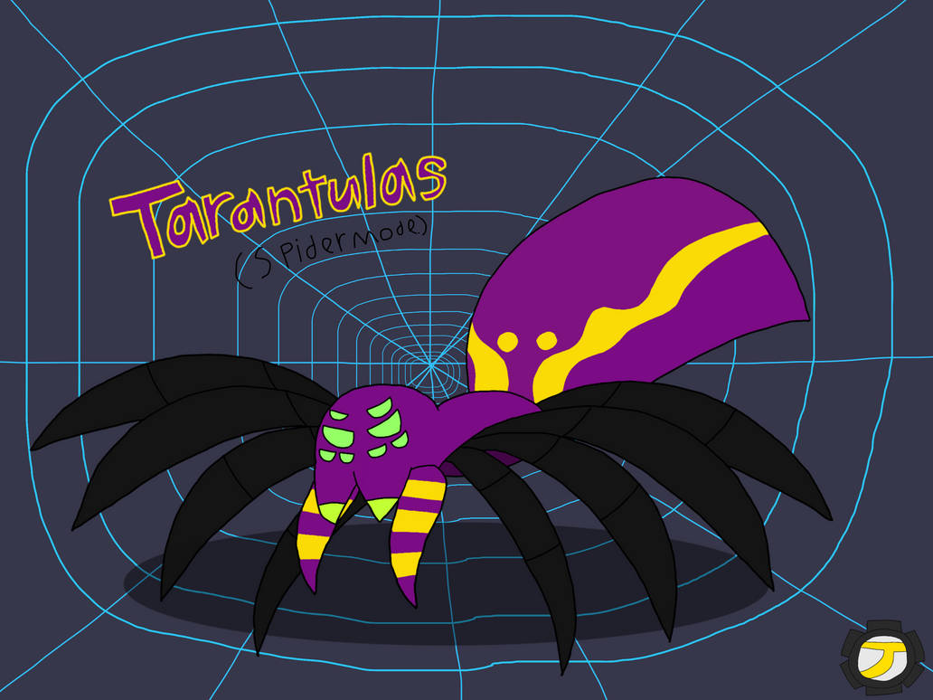 Tarantula Deviantart Tarantulas Spider by Jameswork on DeviantArt