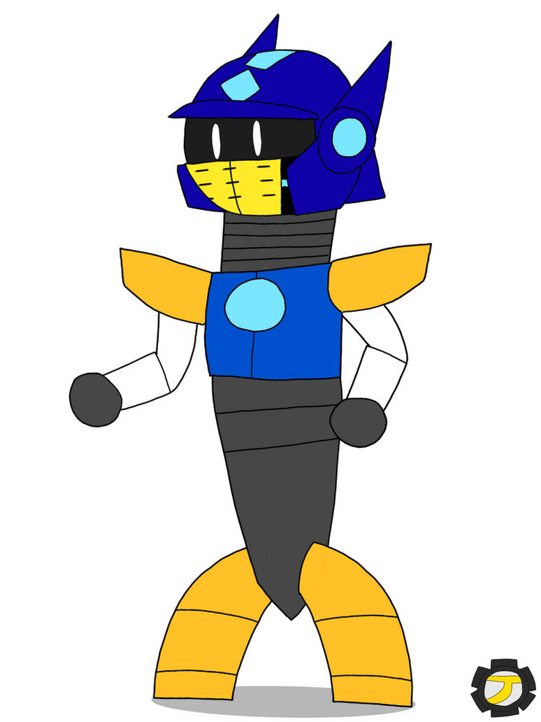 J-AX other body by Jameswork on DeviantArt