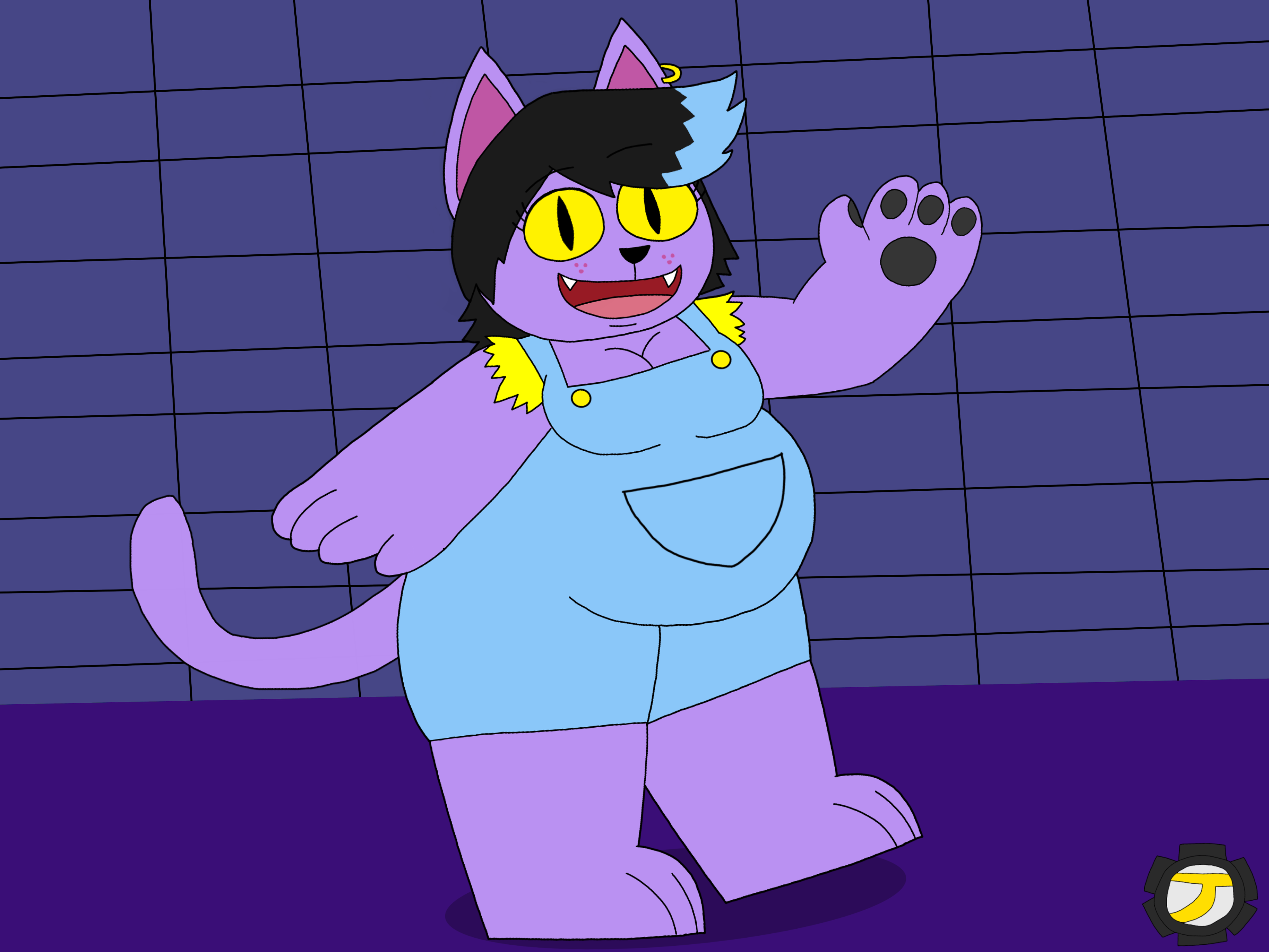 Catty Catty by Jameswork on DeviantArt
