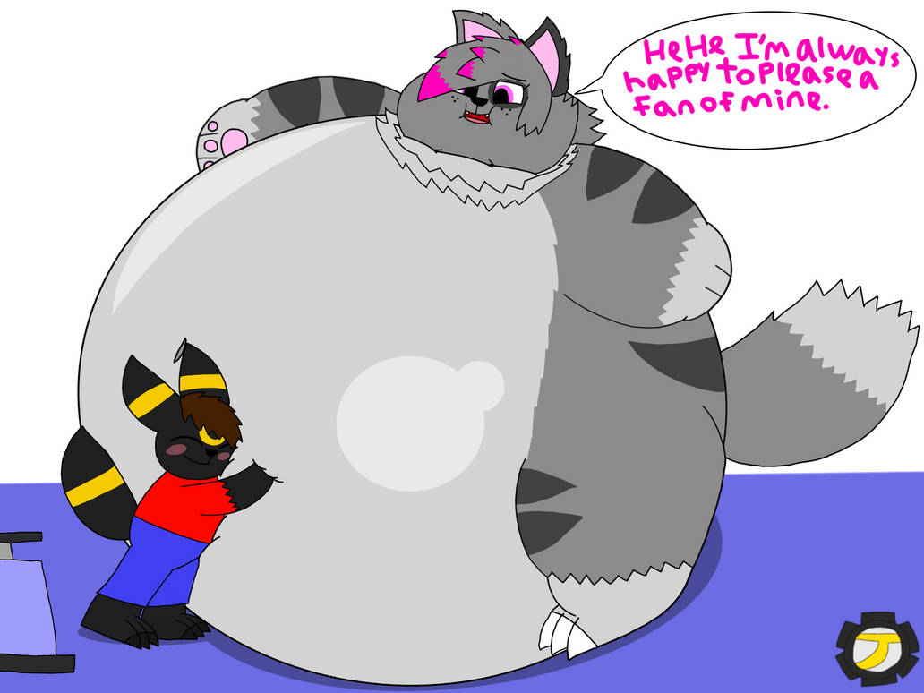 Hugging a balloon catmee by Jameswork on DeviantArt