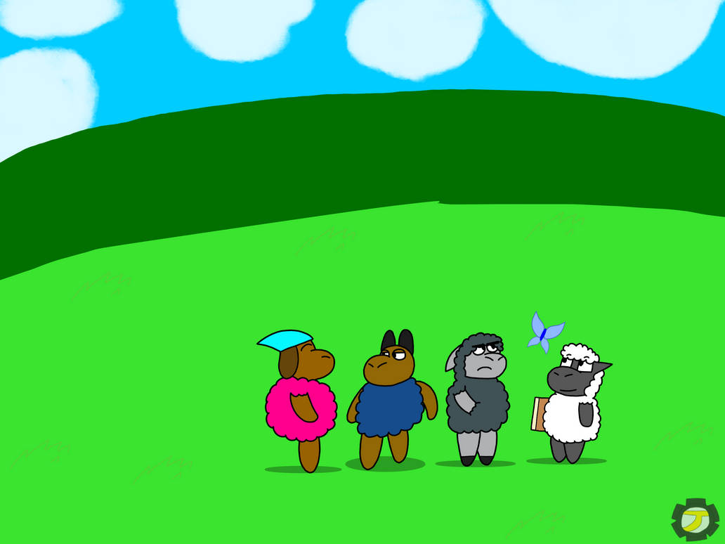 Deviantart 2007 Sheep Sheep, Sheep, Sheep and MORE Sheep! Vol 2 by Jameswork on DeviantArt