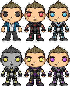 Funko Flux!