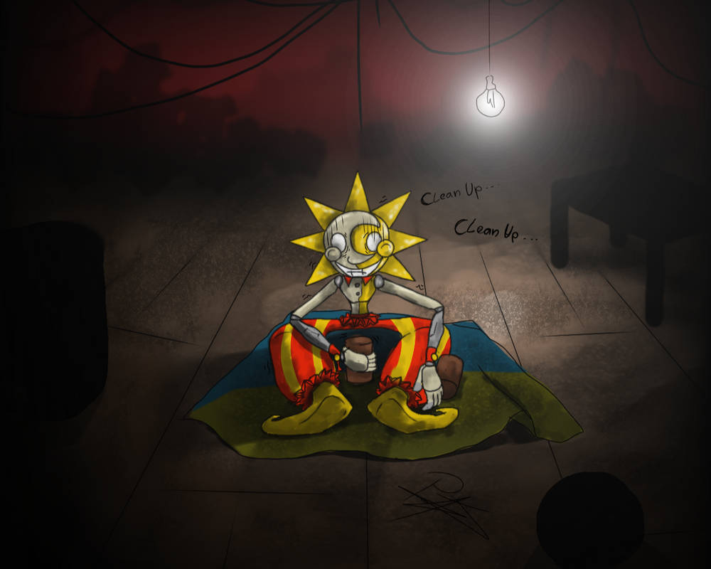 Fanart Sundrop by PJitsPJ on DeviantArt