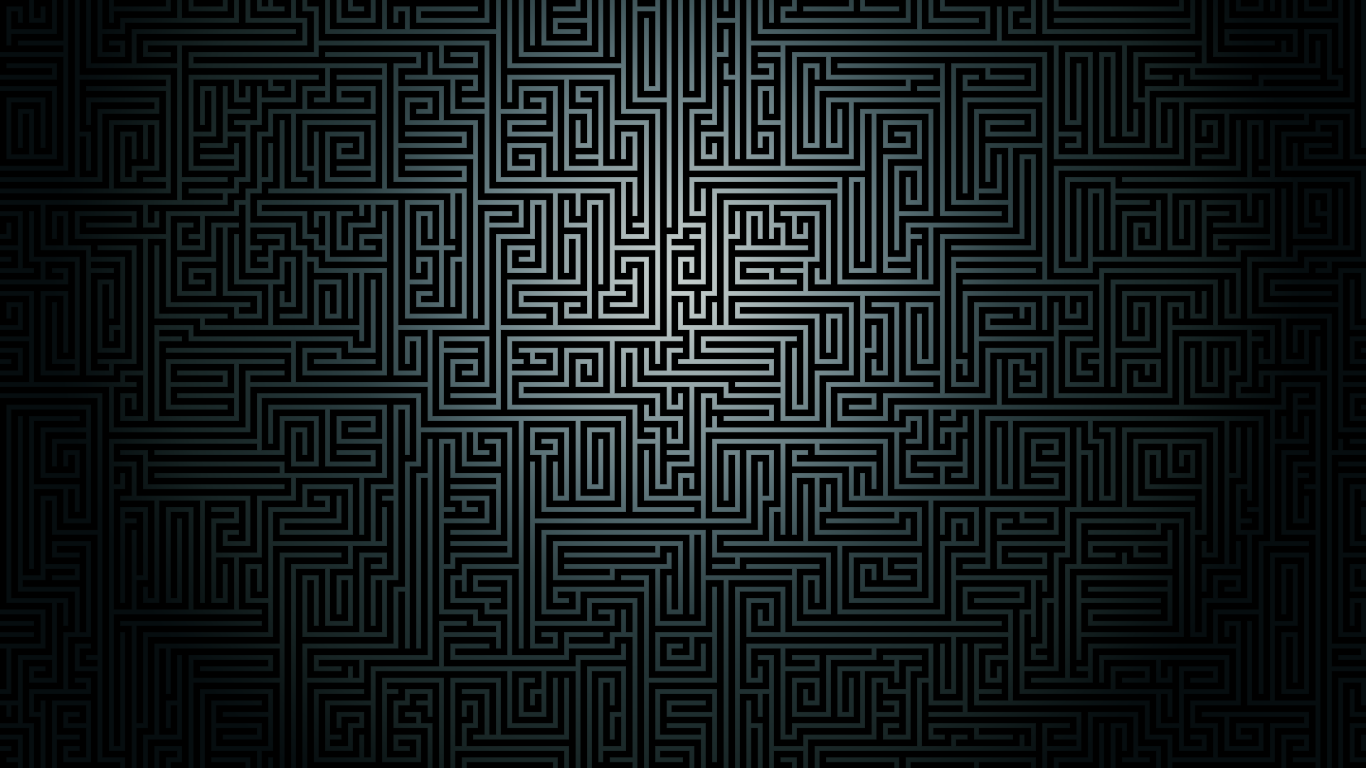 Inception Maze Wallpaper