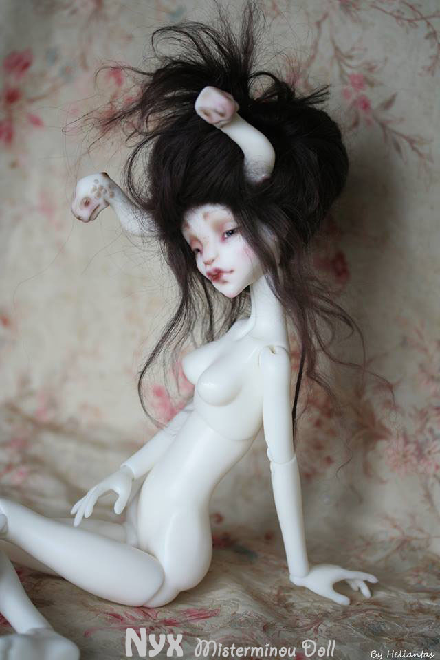 Nyx my new BJD