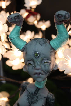 My Nyx at LDoll festival !