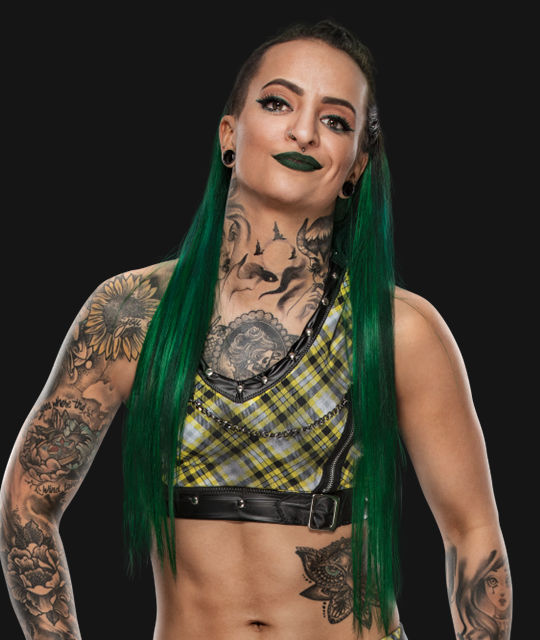 Ruby Yot ruby ryott Pro by luchofanartWWE20 on DeviantArt