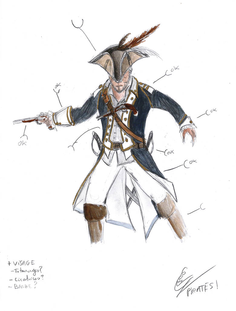 Commodore sketch by Wellthatwashard on DeviantArt