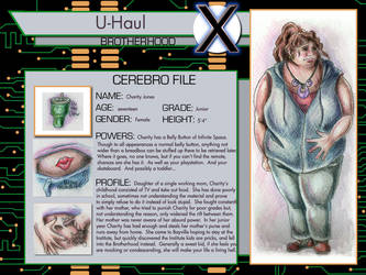 Uhaul contest profile