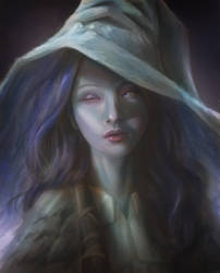 Sad Ranni Explore the Best Ranni Art | DeviantArt