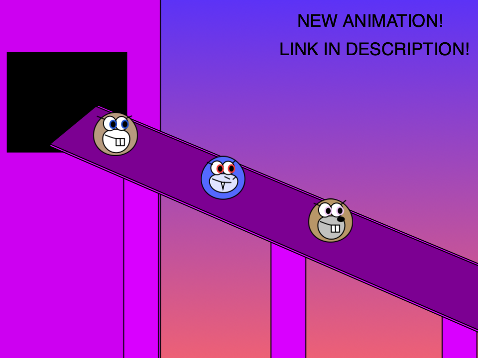Mini-Sphere Clone Machine Animation
