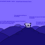 {CANON} Lucky the Infinite Skunk!