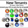 Mini-Sphere Apartments: Day 2: Wow! So Many!