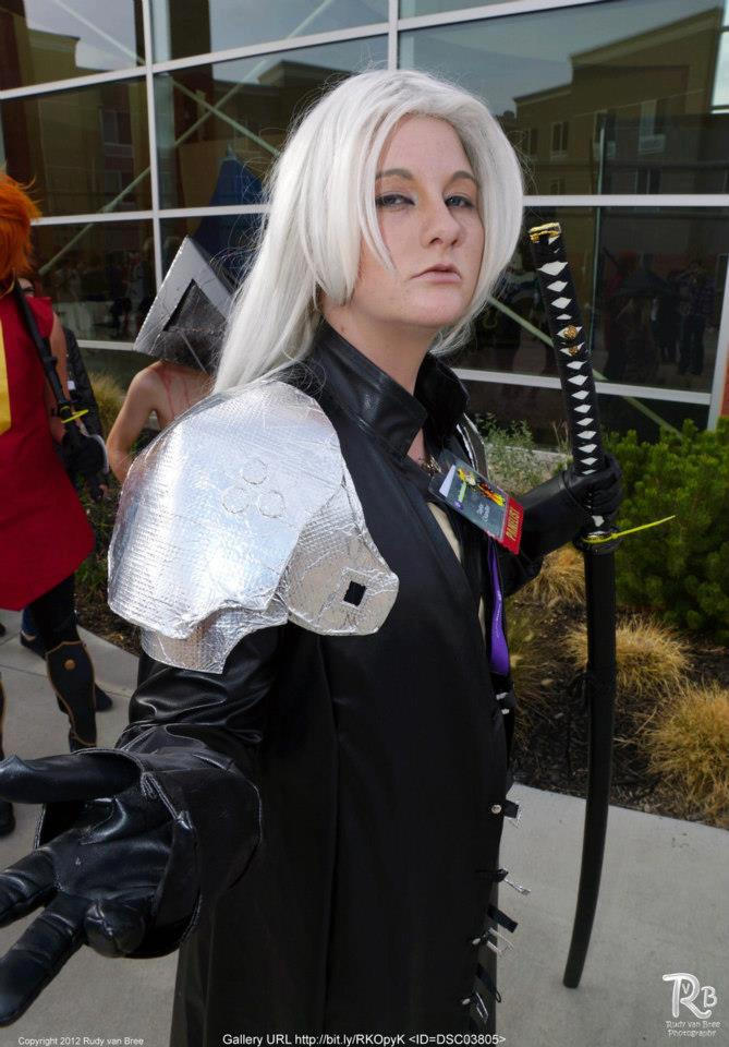 Sephiroth 2012