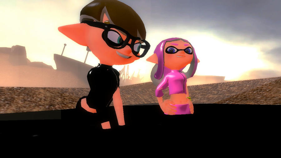 Skin-tight Sinkers by Sub-Scorpion03 on DeviantArt