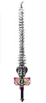 Spine Sword