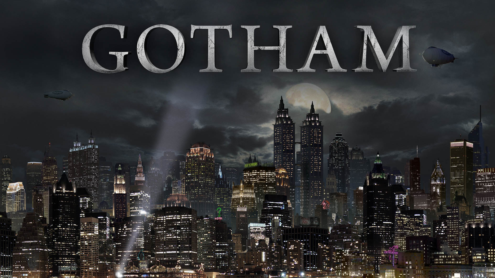 Gotham Wallpaper Hd By Baptistewsf On Deviantart Gotham Wallpaper Hd By Baptistewsf On Deviantart