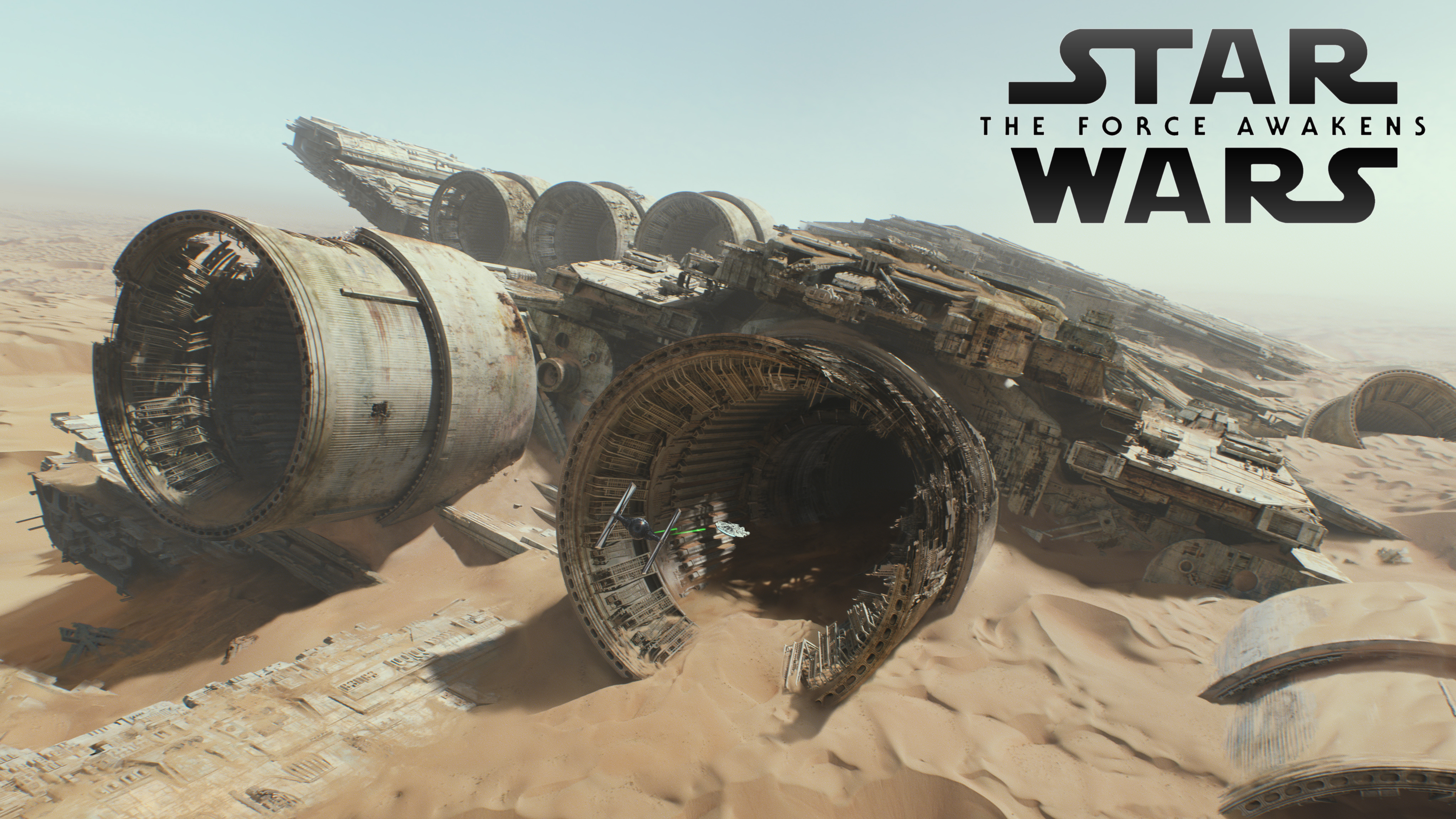 Star Wars 7 Hi-Res