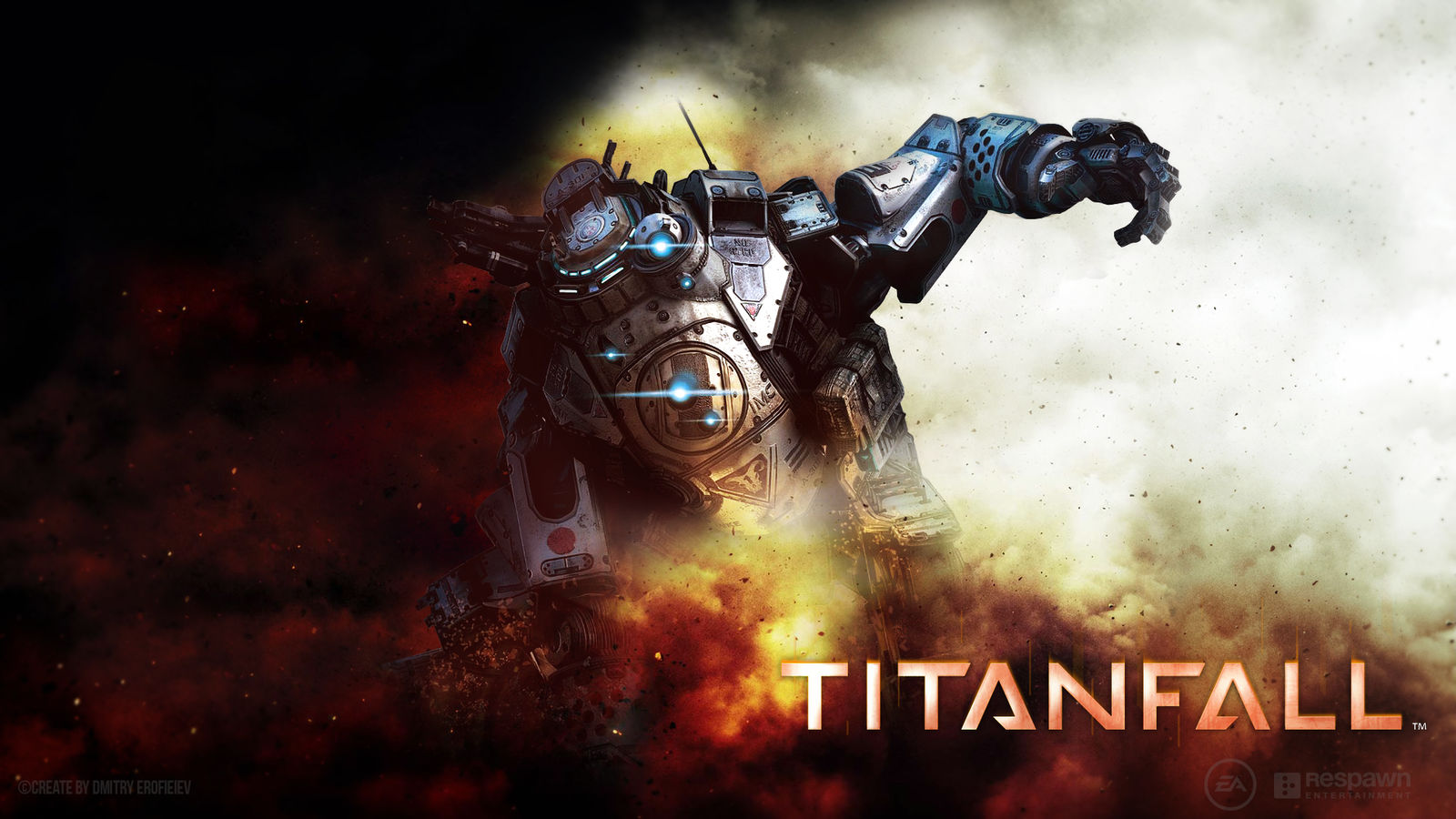 Titanfall Wallpaper By Pixarua On Deviantart Titanfall Wallpaper By Pixarua On Deviantart