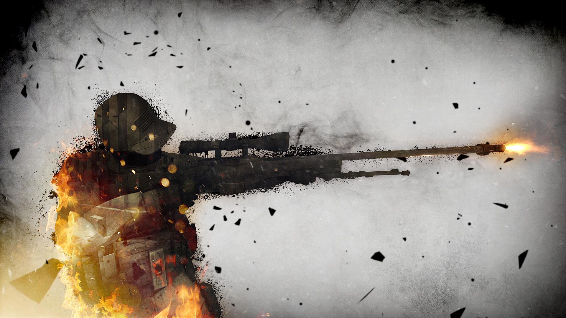 Counter-Strike: Global Offensive Wallpaper – Coliseu Geek