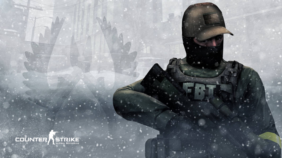 Cs Fbi Counter-Strike: Global Offensive FBI Wallpaper 2/5 by PIXARua on DeviantArt