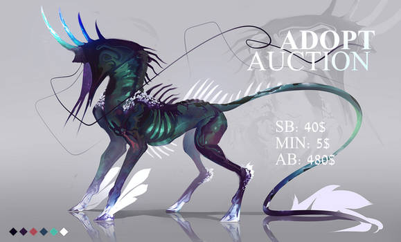 ADOPT character auction [closed] - Mist