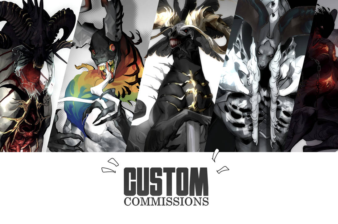 CUSTOM COMMISSIONS OPEN by AmoriRedwood on DeviantArt CUSTOM COMMISSIONS OPEN by AmoriRedwood on DeviantArt
