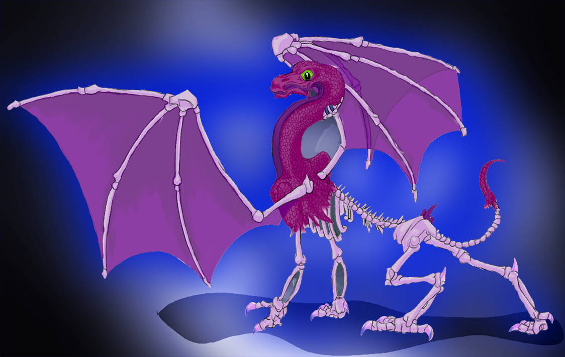 Mr. Nibbles by ShadeRavenna on DeviantArt