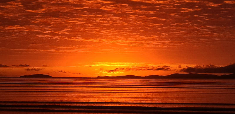 Sunrise Capricorn style 3