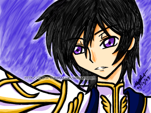 DS Colors - Lelouch