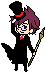 Karneval - Pixel Art - Hirato