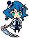 Karneval - Pixel Art - Kiichi