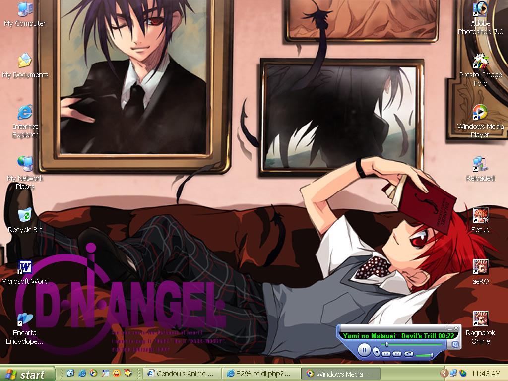 DNAngel Desktop