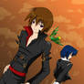 Kira and Athrun