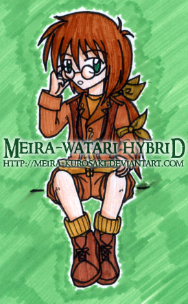 YnM - Meira-Watari hybrid o.O