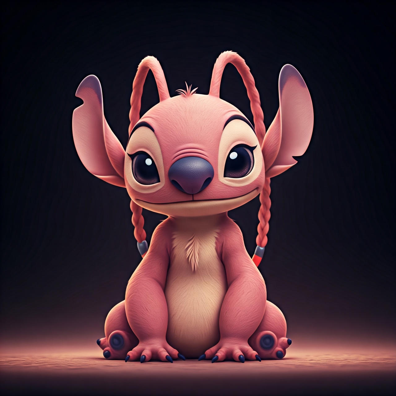 Stitch Rsa Angel 624 (Pink Stitch) by IvanaHrvatska21 on DeviantArt