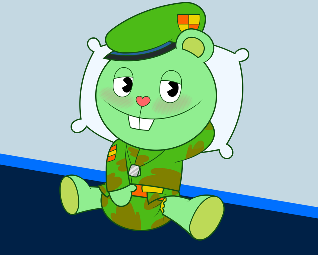 Happy Tree friends diaper