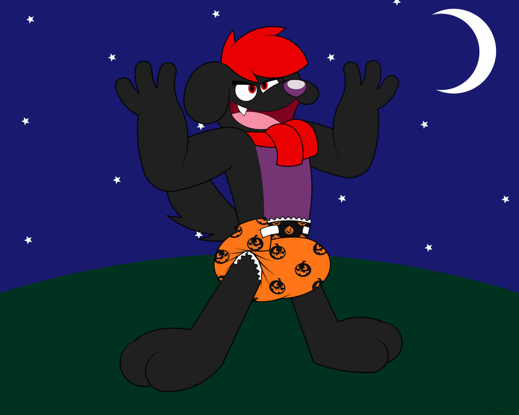 Labrador (Spooky) Minecraft Skin