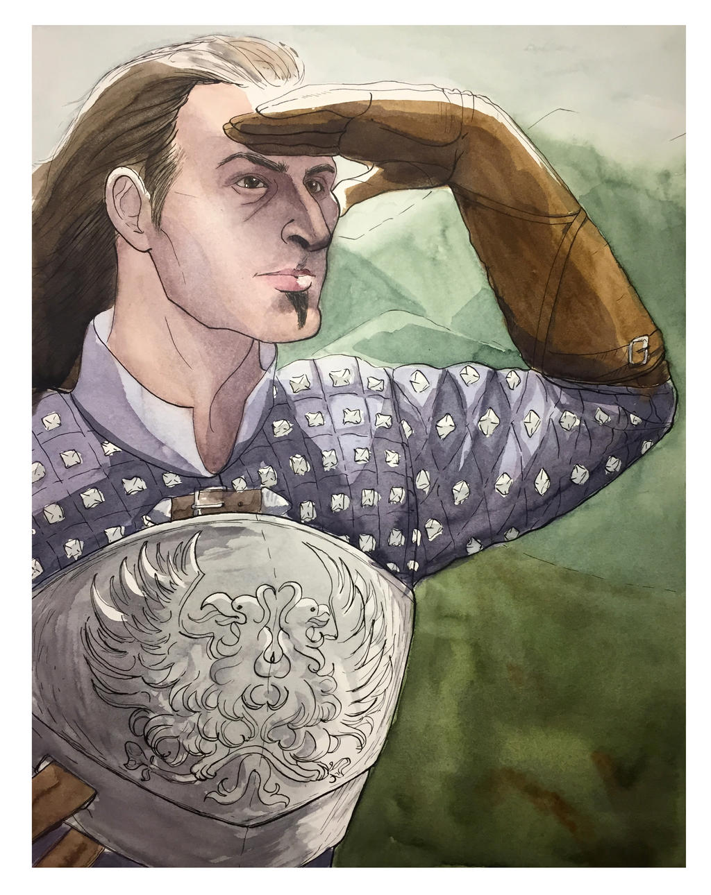 Nathaniel Howe on Dragon-Age-fanclub - DeviantArt