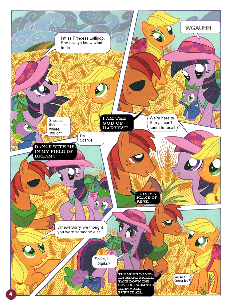 Funtimes in Ponyland 3 (Page 4)