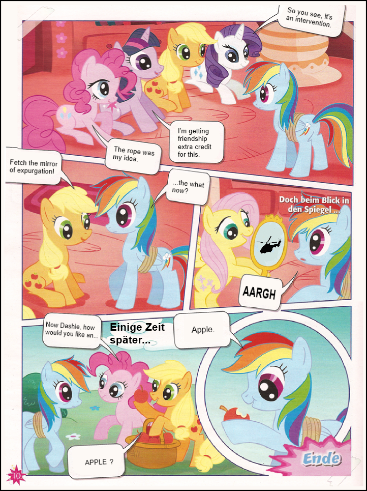 Funtimes in Ponyland 4 (Page 4)