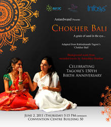 Chokher Bali - Promo Poster