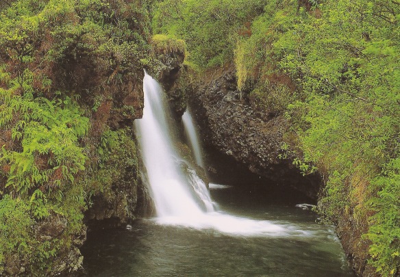Hana Waterfalls - Maui