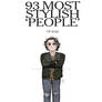 MCR | 93 most stylish people