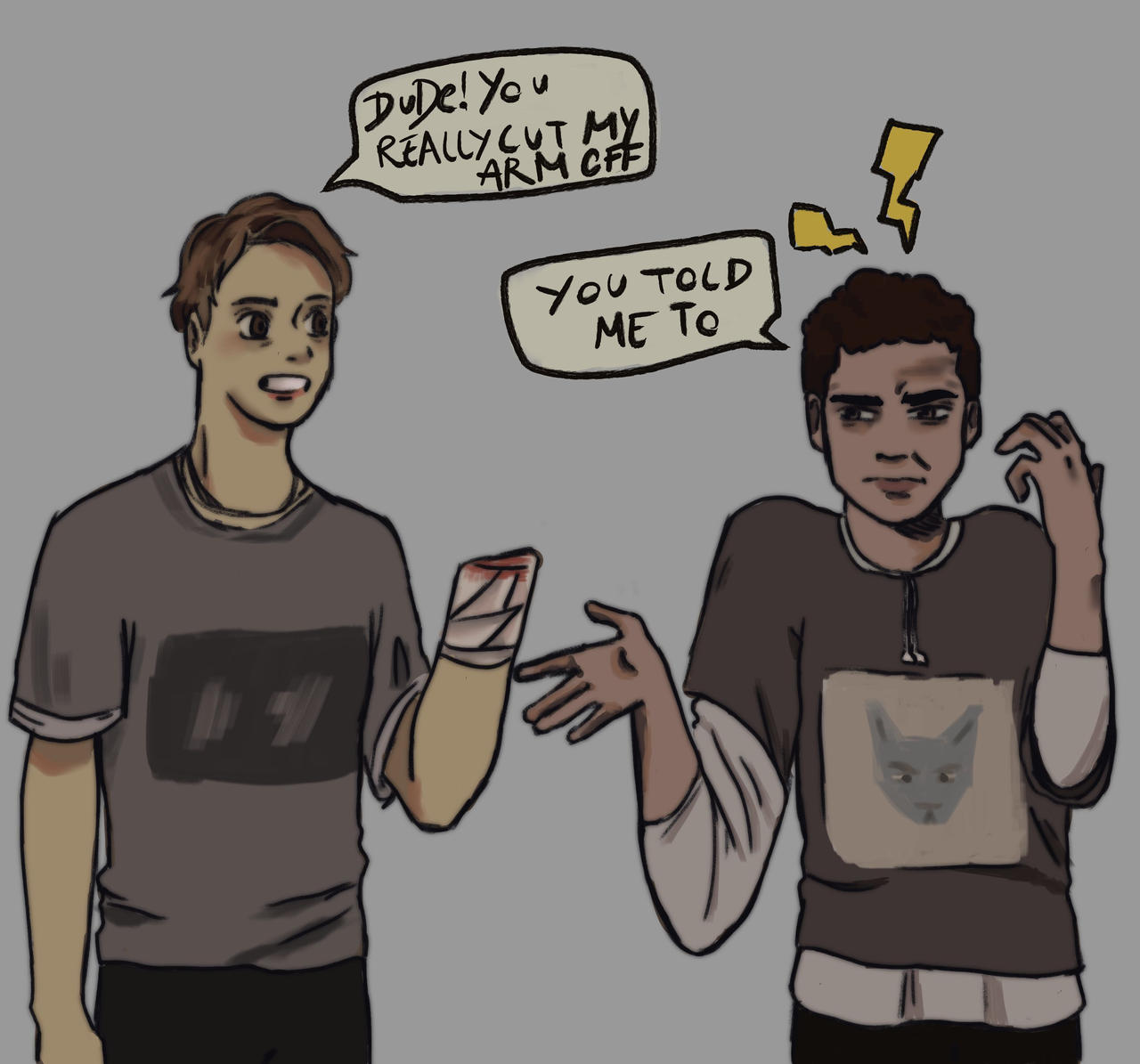 Quarry Ryan The quarry, Dylan and Ryan by PaFooface on DeviantArt