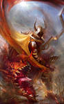 Dragon Gladiator ~ Assam