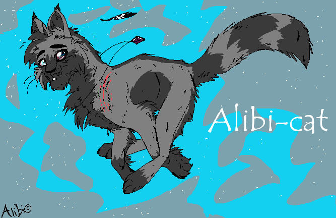 Alibi deviantID by Alibi-cat on DeviantArt