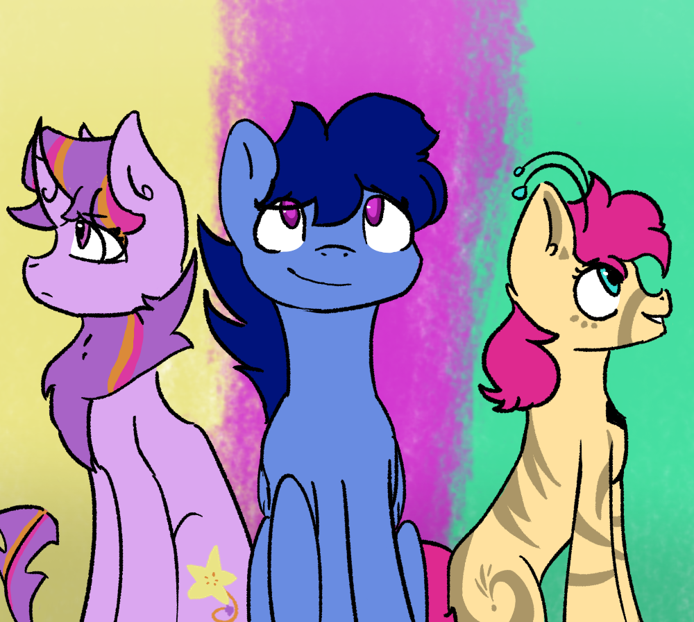 Magic Tails A new magic (The Tails) by SummerBeachYT on DeviantArt